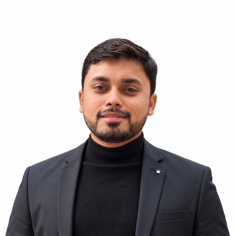 Achin, Chief Technology Officer & Co-Founder